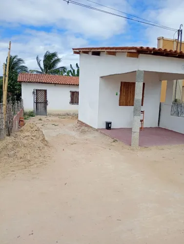 Vendo casa em paraipaba 