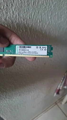 Memoria RAM ddr3 - 8gb