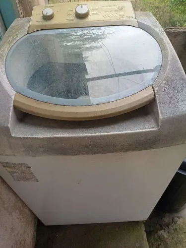 Máquina Brastemp