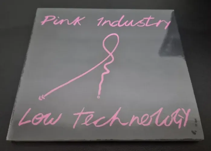 Pink Industry - Low Technology Remastered