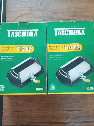 Luminária tartaruga