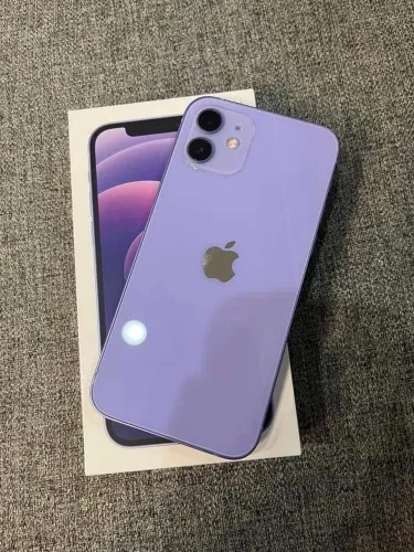 iPhone 11 Lilas