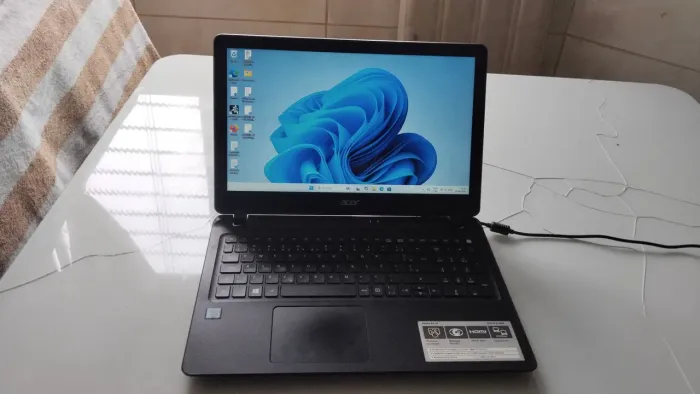 Notebook Acer tela 15.6 pol 1TB HD
