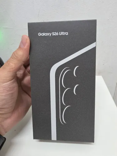 Samsung S26 Ultra 1TB