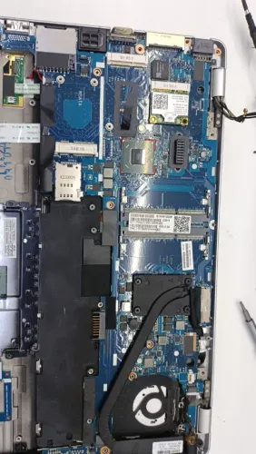 Placa  Hp elitebook fólio 9470m i5