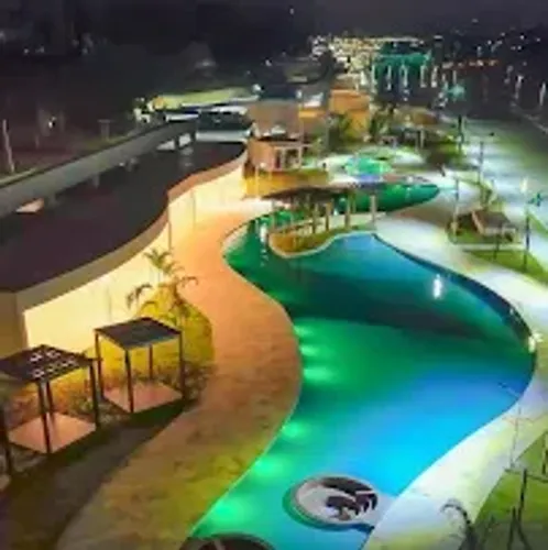 TERRENO À VENDA NO CONDOMÍNIO ECOPARK