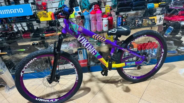 Vendo bike