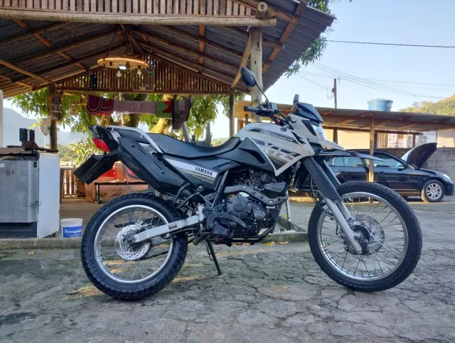 Yamaha crosser 2020/20