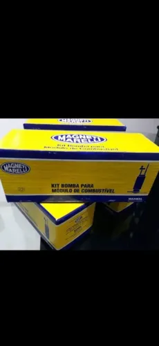 Bomba de combustível 1.0 BAR  ( refil ) Magnet Marelli p/ Fiat / Ford / VW