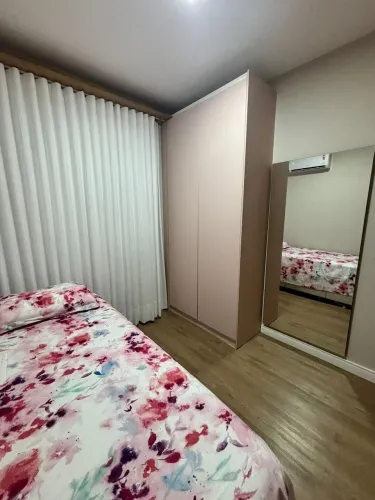 Apartamento Decorado para Alugar no Águas de Março  Pronto para Morar