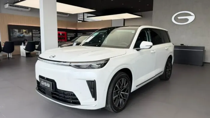 GAC Motors GS9 Ultra 1.5 16V AWD Turbo Aut. 2027