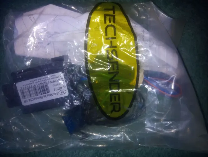 Vendo engate eletronico nova pra carreta  nunca usada