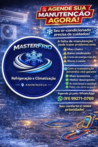 Refrigeração e climatização
