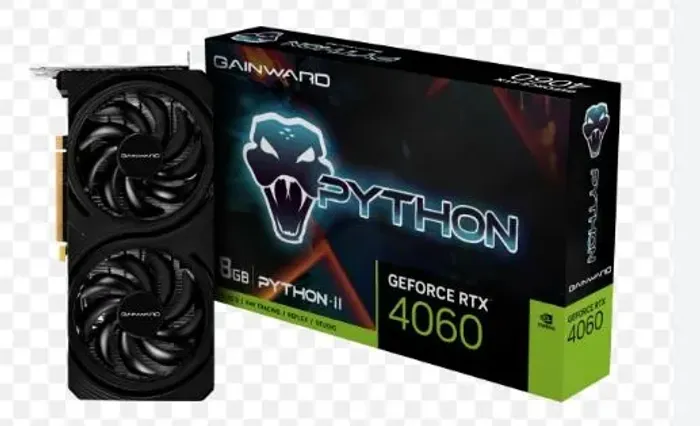 NVIDIA GeForce RTX 4060