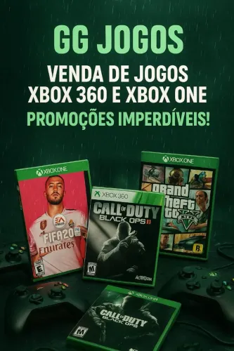 Jogos XBOX ONE 