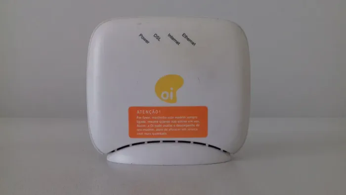 Modem ZTE ZXDSL 831 II