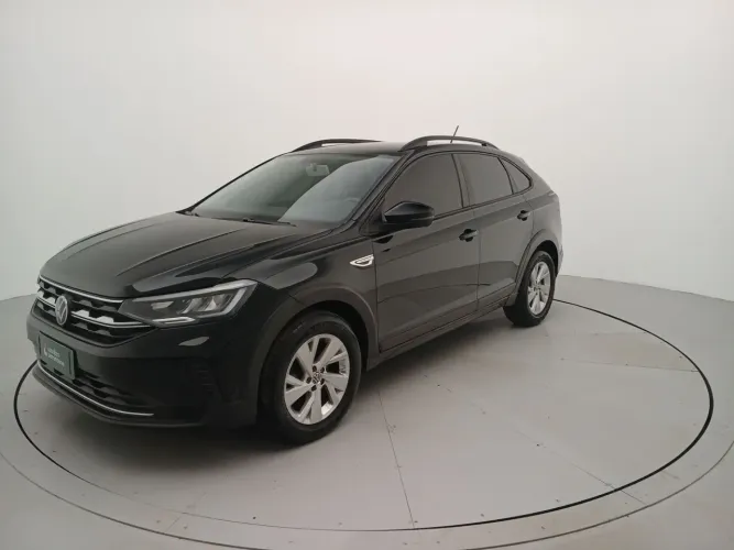 Volkswagen Nivus Comfortline 1.0 200 TSI Flex AUT 2024