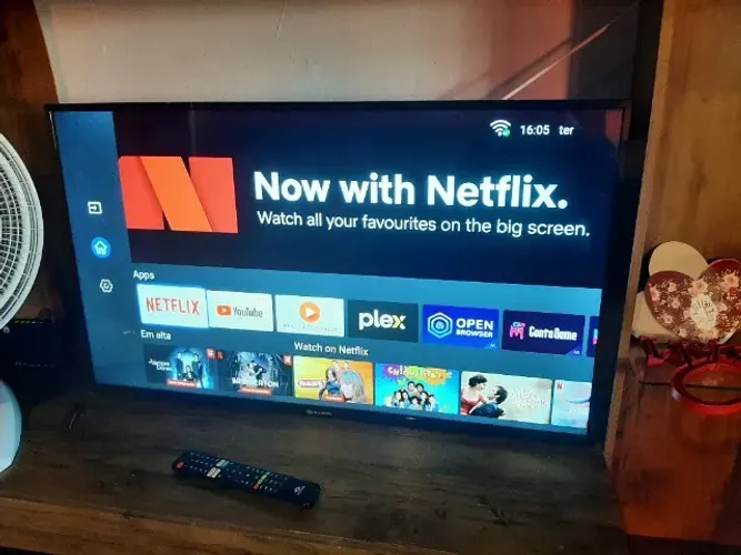 Televisao 43 polegadas