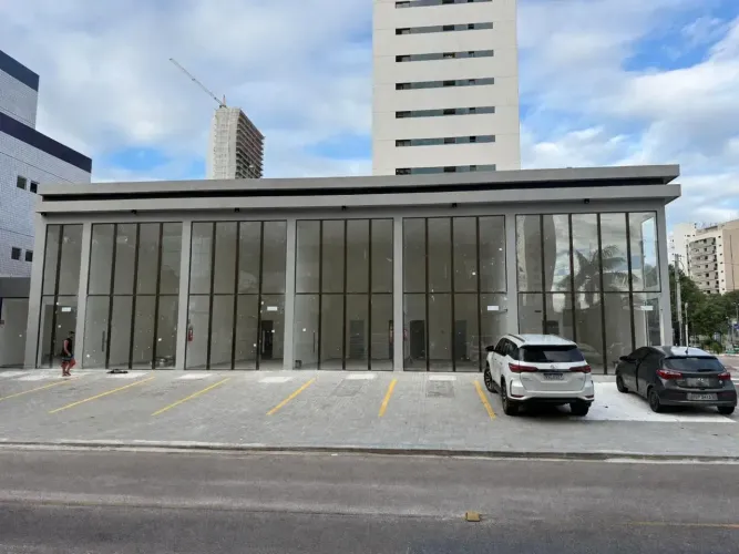 Aluguel Sala Comercial em Manaíra