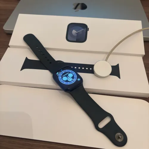 (OPORTUNIDADE) Vendo Apple Watch Series 9 em perfeito estado