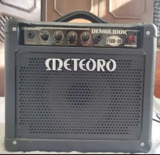 Cubo Caixa Para Baixo Meteoro Demolidor Fwb-20 80w bivolt
