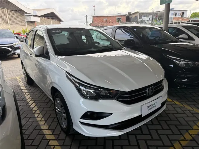 Fiat Cronos 1.0 6V Flex 2025