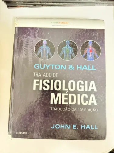 Tratado de fisiologia médica (Guyton & Hall)