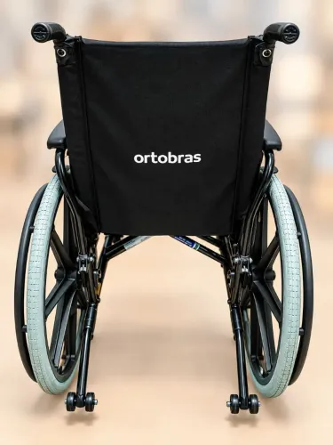 Cadeira de rodas Ortobras
