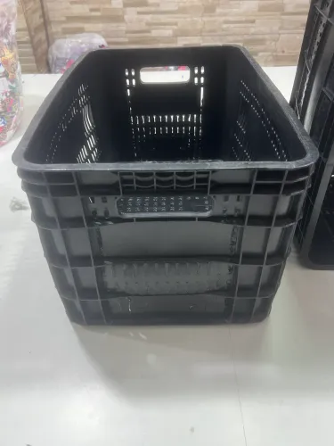 Caixote Preto