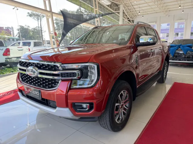 Ford Ranger Limited 3.0 V6 4X4 CD TB Die. AUT 2024