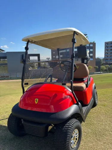 Carrinho de golfe Clubcar Precedent