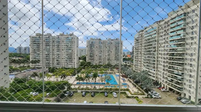 Estrelas Full Condominium Apartamento 3 quartos