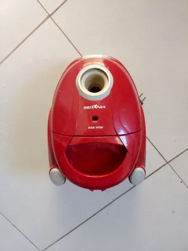 Aspirador de pó Britânia 127V
