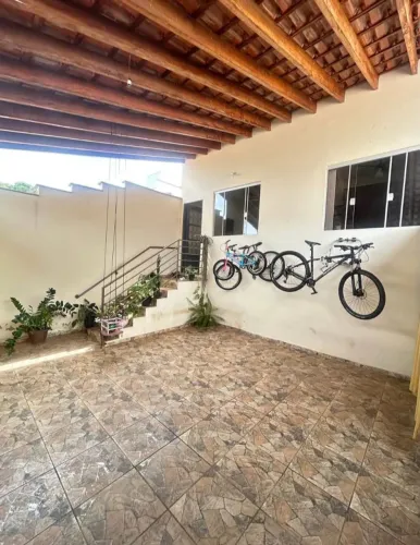 CASA EM SANTO ANTÔNIO 