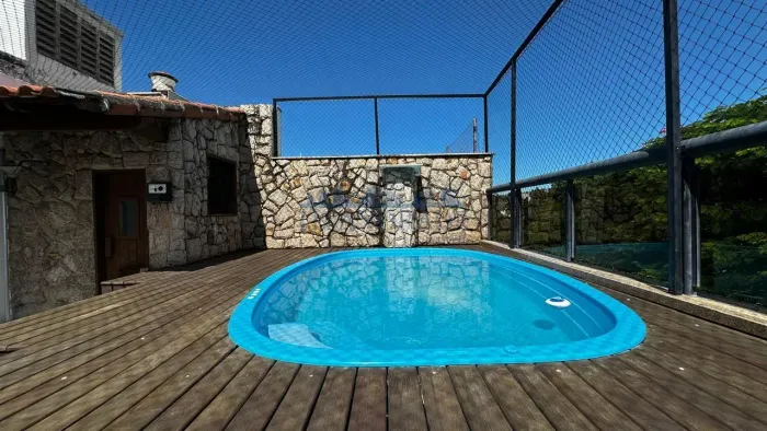 Jardim Oceânico  Cobertura Duplex | 5 Quartos (3 Suítes) | 3 Vagas | Terraço com Piscina e
