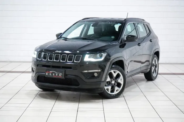 Jeep Compass Longitude 2.0 4X2 Flex 16V Aut. 2019