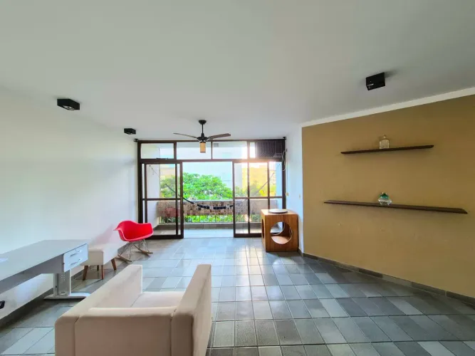 Apartamento para Locação na Enseada no Guarujá | QVista Inteligência Imobiliária Guarujá