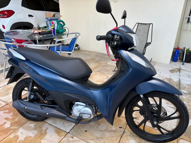 Honda Biz EX 2025 - Extra