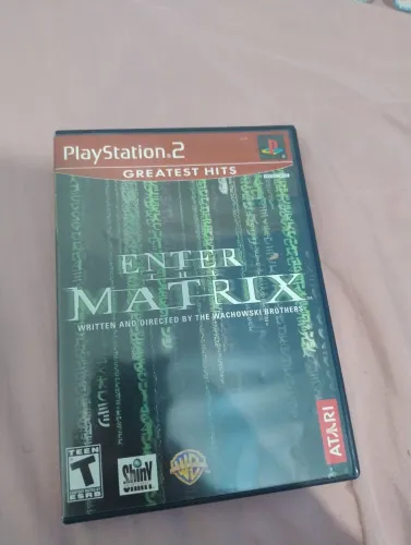 Enter Matrix - Greatest Hits