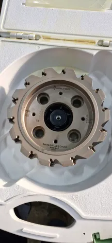 Cabeçote fresadora marca Walter novo