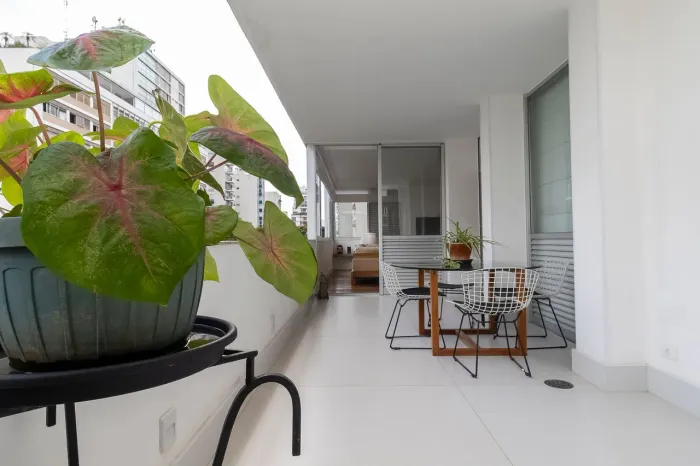 Apartamento à venda no bairro Higienópolis - São Paulo/SP