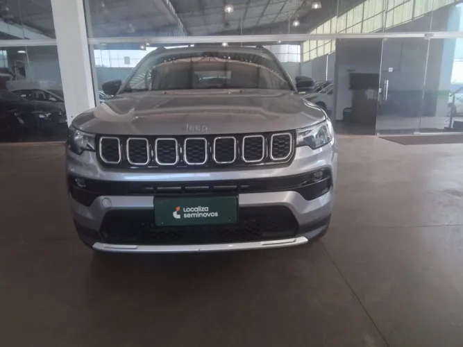 Jeep Compass Long. T270 1.3 TB 4X2 Flex AUT 2025