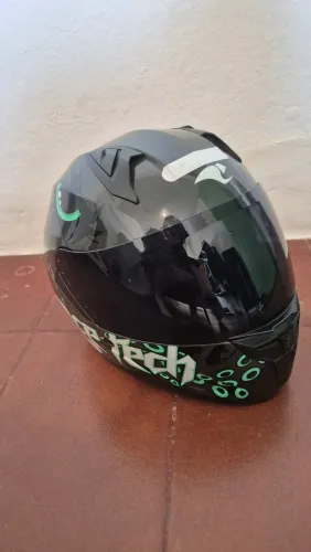 Capacete Race Tech Sector Kraken | 60