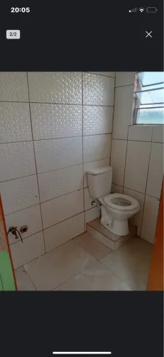 Cômodo grande próximo ao centro de Franco da Rocha