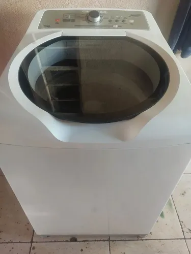 Maquona de lavar Brastemp 15 kilos