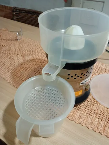 Espremedor de laranja