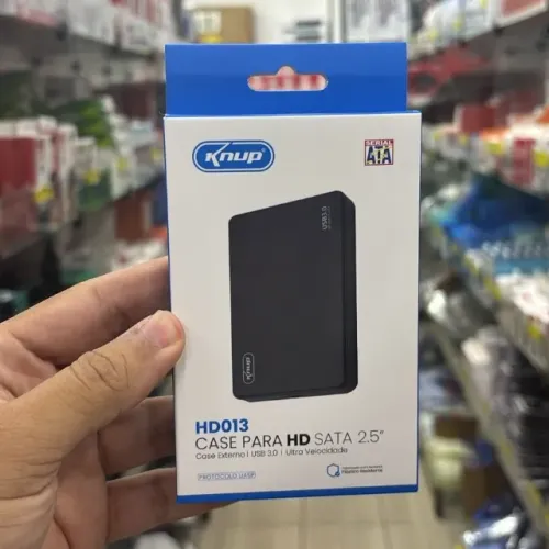 CASE PARA HD EXTERNO