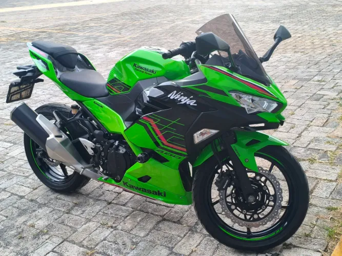 Ninja 400 KRT