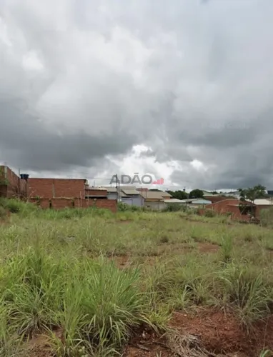 Lote no Residencial São Vicente em Anápolis
