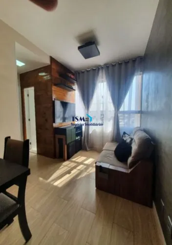 Apartamento à venda no Jardim Maria Antonia (Nova Veneza), Sumaré - SP